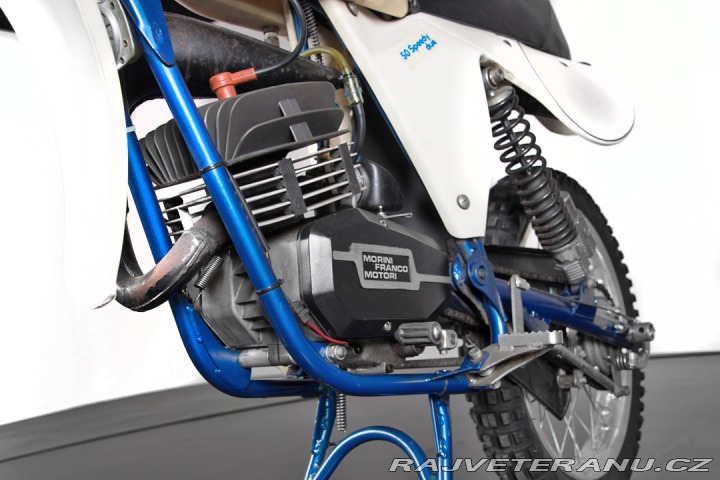 Ostatní značky Ostatní modely Simonini Regolarità 50 Speed 1979
