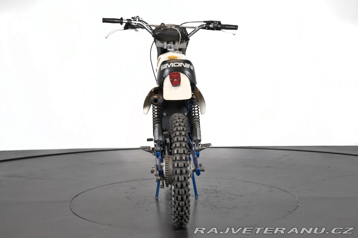 Ostatní značky Ostatní modely Simonini Regolarità 50 Speed 1979