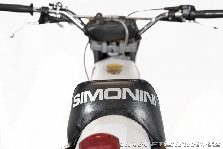 Ostatní značky Ostatní modely Simonini Regolarità 50 Speed 1979