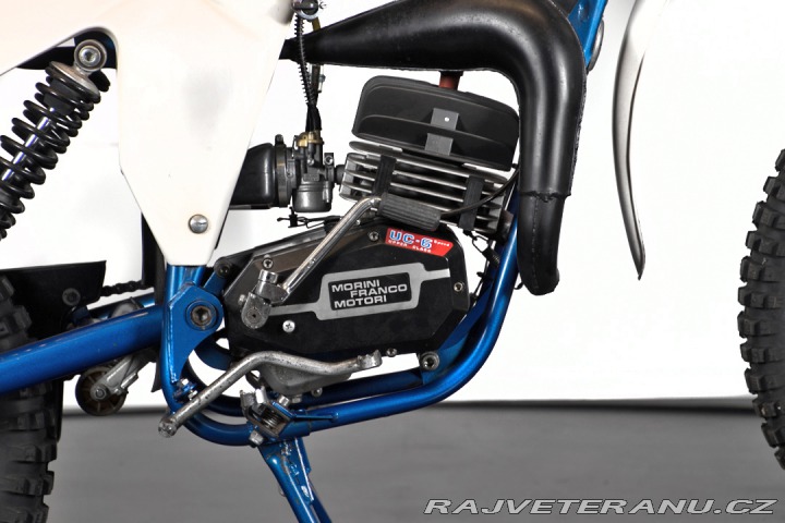 Ostatní značky Ostatní modely Simonini Regolarità 50 Speed 1979