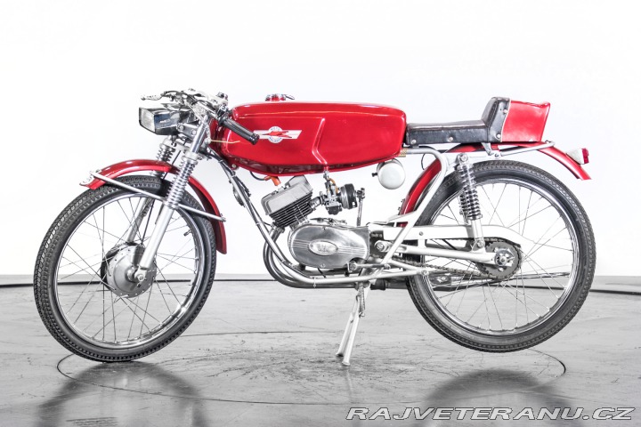 Ostatní značky Ostatní modely Malanca Nicky 50 1963