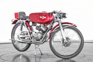 Ostatní značky Ostatní modely Malanca Nicky 50 1963