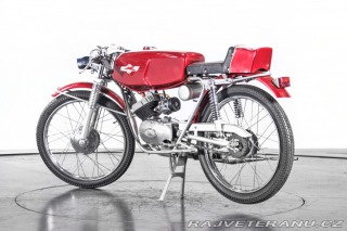 Ostatní značky Ostatní modely Malanca Nicky 50 1963