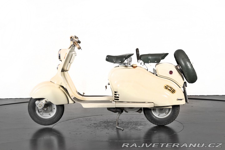 Ostatní značky Ostatní modely Innocenti Lambretta 125 LD Avviamento Elettrico 1954