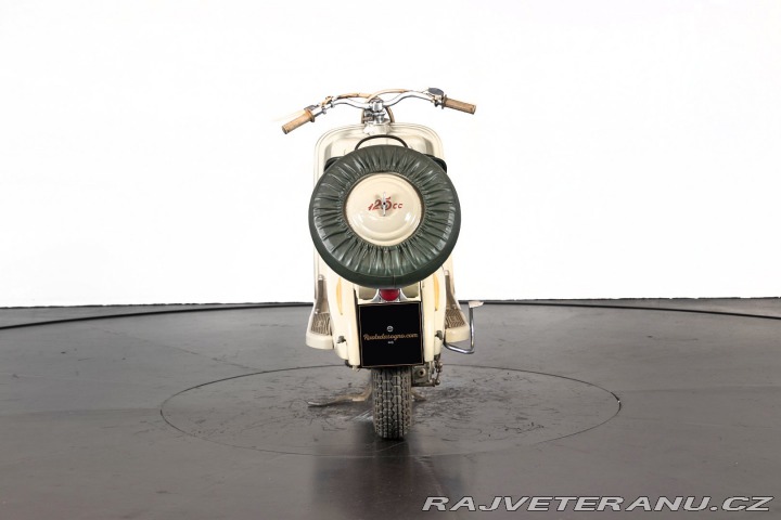 Ostatní značky Ostatní modely Innocenti Lambretta 125 LD Avviamento Elettrico 1954