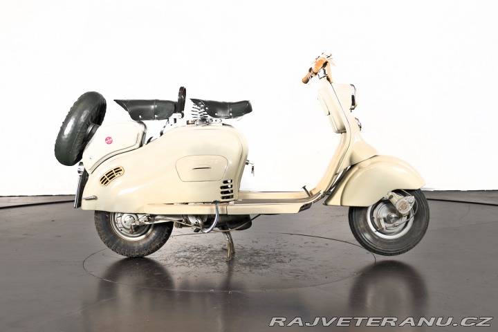 Ostatní značky Ostatní modely Innocenti Lambretta 125 LD Avviamento Elettrico 1954
