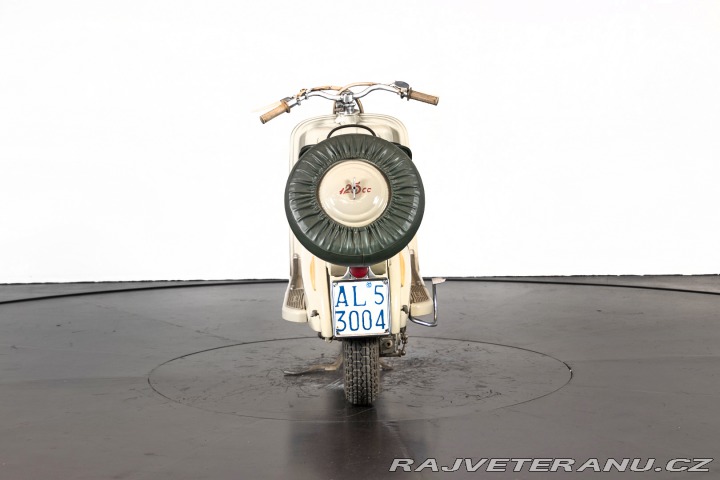Ostatní značky Ostatní modely Innocenti Lambretta 125 LD Avviamento Elettrico 1954