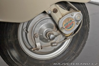 Ostatní značky Ostatní modely Innocenti Lambretta 125 LD Avviamento Elettrico 1954