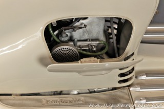 Ostatní značky Ostatní modely Innocenti Lambretta 125 LD Avviamento Elettrico 1954