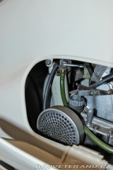 Ostatní značky Ostatní modely Innocenti Lambretta 125 LD Avviamento Elettrico 1954