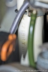 Ostatní značky Ostatní modely Innocenti Lambretta 125 LD Avviamento Elettrico 1954