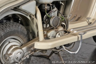 Ostatní značky Ostatní modely Innocenti Lambretta 125 LD Avviamento Elettrico 1954