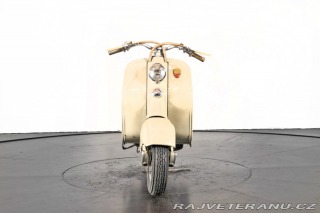 Ostatní značky Ostatní modely Innocenti Lambretta 125 LD Avviamento Elettrico 1954