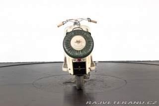 Ostatní značky Ostatní modely Innocenti Lambretta 125 LD Avviamento Elettrico 1954