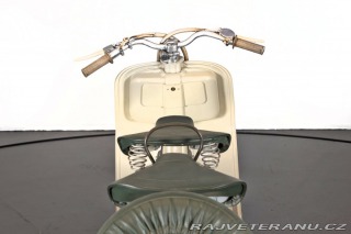 Ostatní značky Ostatní modely Innocenti Lambretta 125 LD Avviamento Elettrico 1954
