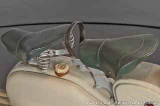 Ostatní značky Ostatní modely Innocenti Lambretta 125 LD Avviamento Elettrico 1954