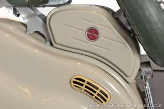Ostatní značky Ostatní modely Innocenti Lambretta 125 LD Avviamento Elettrico 1954