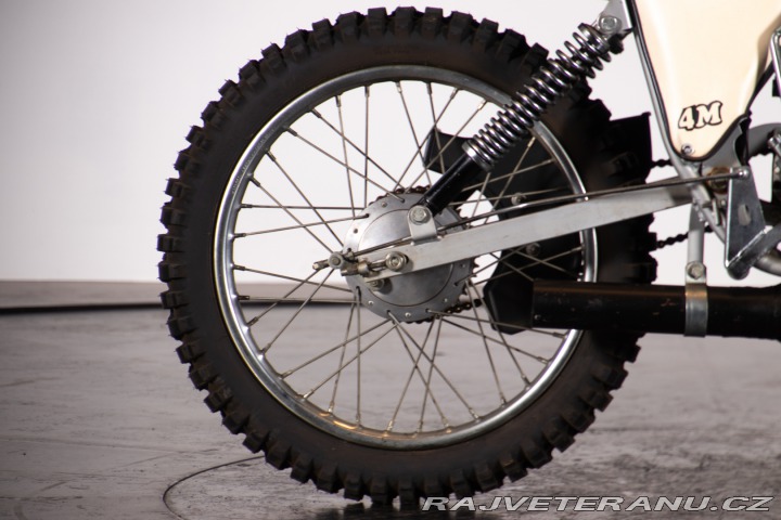 Ostatní značky Ostatní modely Intramotor GLORIA CALABRONE 1976