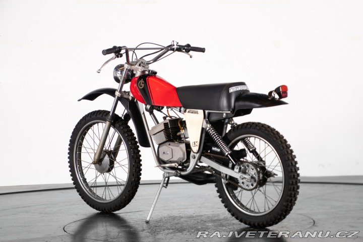 Ostatní značky Ostatní modely Intramotor GLORIA CALABRONE 1976