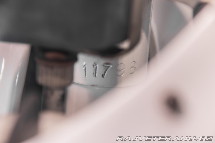 Ostatní značky Ostatní modely Rumi Junior 125 1960