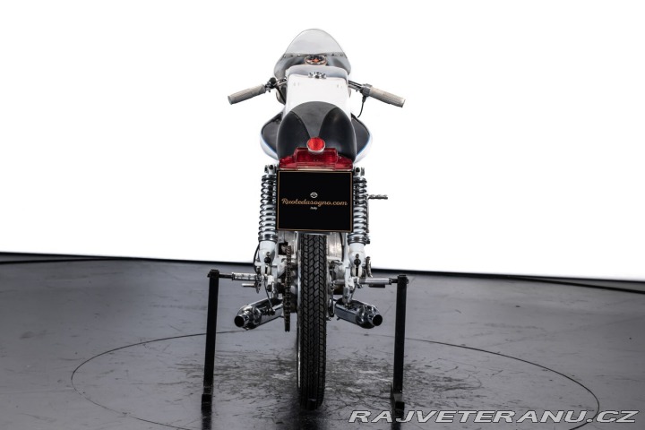 Ostatní značky Ostatní modely Rumi Junior 125 1960