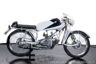 Ostatní značky Ostatní modely Rumi Junior 125 1960