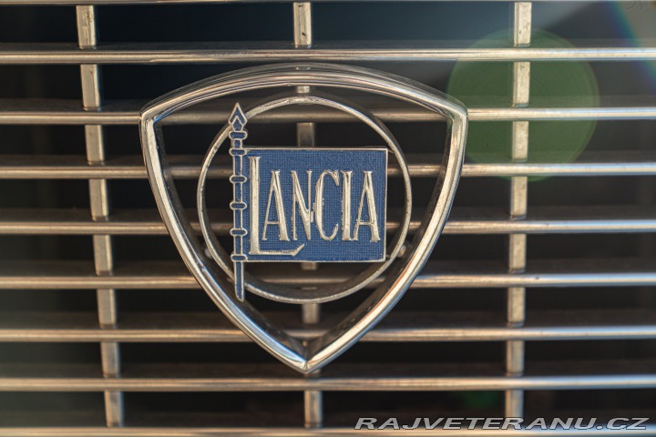 Lancia Flaminia Coupé Pininfarina 1961