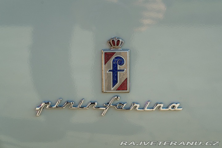 Lancia Flaminia Coupé Pininfarina 1961