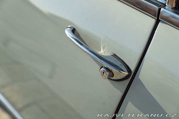Lancia Flaminia Coupé Pininfarina 1961