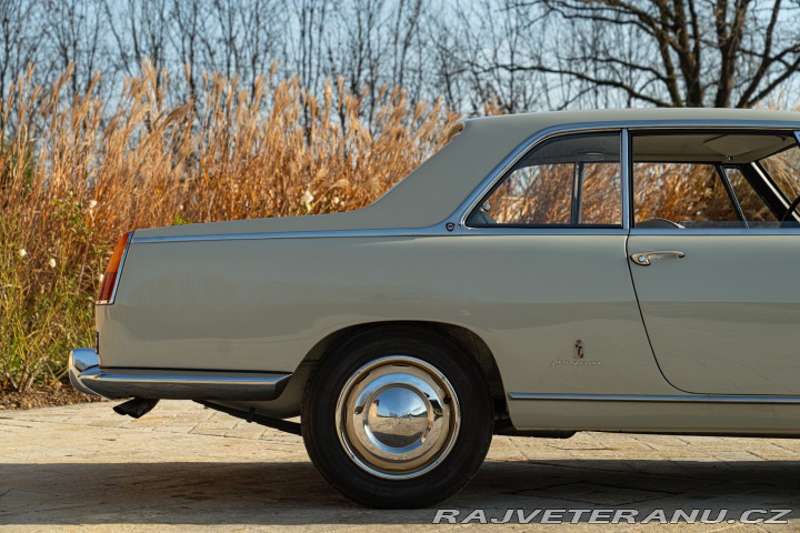 Lancia Flaminia Coupé Pininfarina 1961
