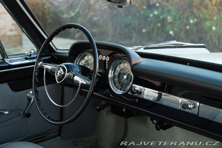 Lancia Flaminia Coupé Pininfarina 1961