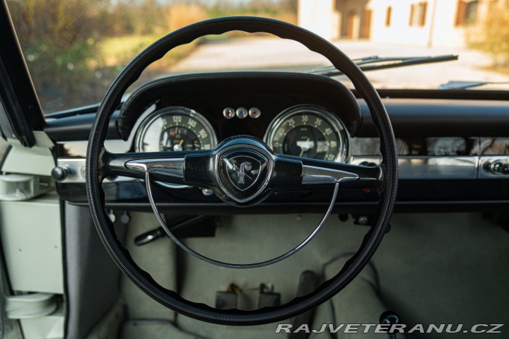 Lancia Flaminia Coupé Pininfarina 1961