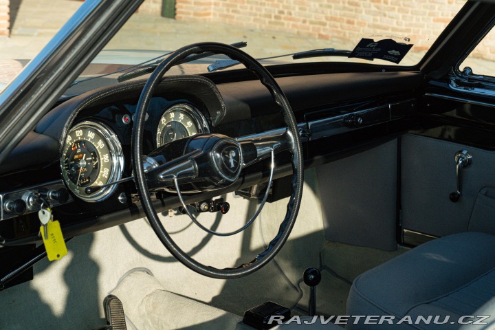 Lancia Flaminia Coupé Pininfarina 1961
