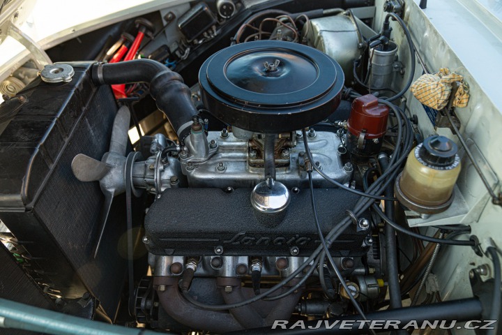 Lancia Flaminia Coupé Pininfarina 1961