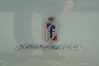 Lancia Flaminia Coupé Pininfarina 1961