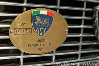 Lancia Flaminia Coupé Pininfarina 1961