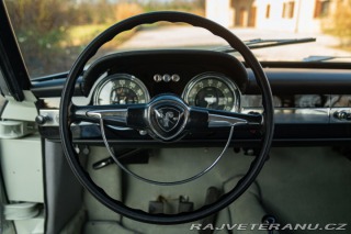 Lancia Flaminia Coupé Pininfarina 1961
