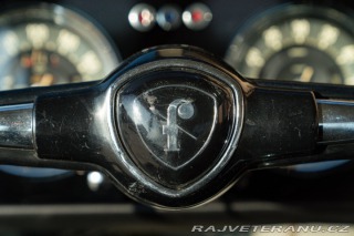 Lancia Flaminia Coupé Pininfarina 1961