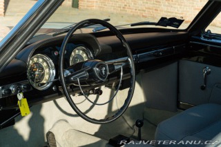 Lancia Flaminia Coupé Pininfarina 1961