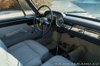 Lancia Flaminia Coupé Pininfarina 1961