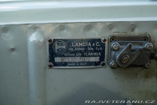 Lancia Flaminia Coupé Pininfarina 1961