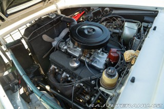 Lancia Flaminia Coupé Pininfarina 1961