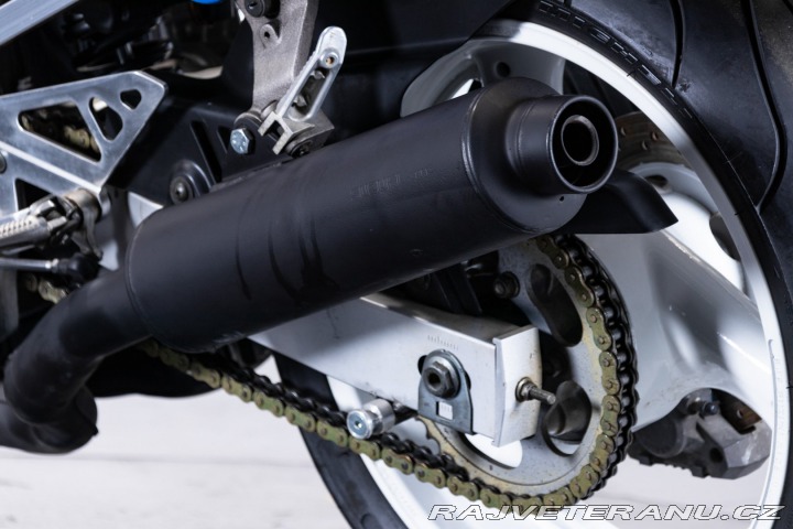 Suzuki GSX GSXR 750 1988