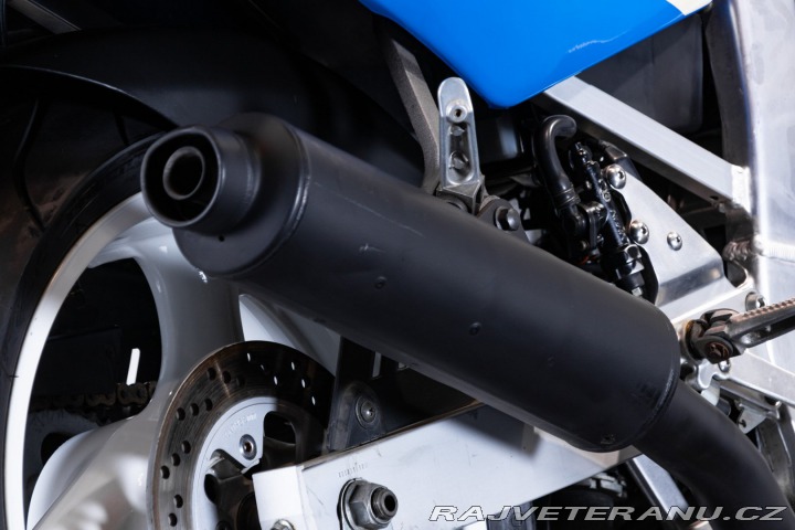 Suzuki GSX GSXR 750 1988