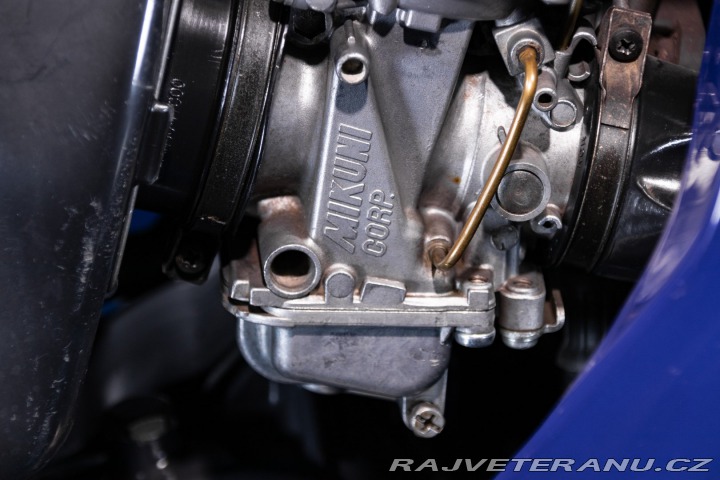 Suzuki GSX GSXR 750 1988