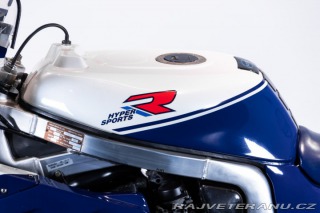 Suzuki GSX GSXR 750 1988