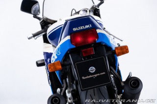 Suzuki GSX GSXR 750 1988