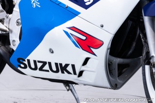 Suzuki GSX GSXR 750 1988