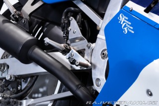 Suzuki GSX GSXR 750 1988