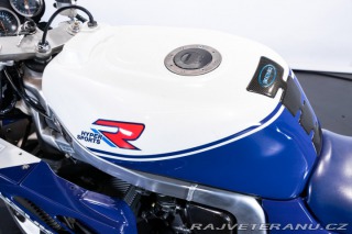 Suzuki GSX GSXR 750 1988
